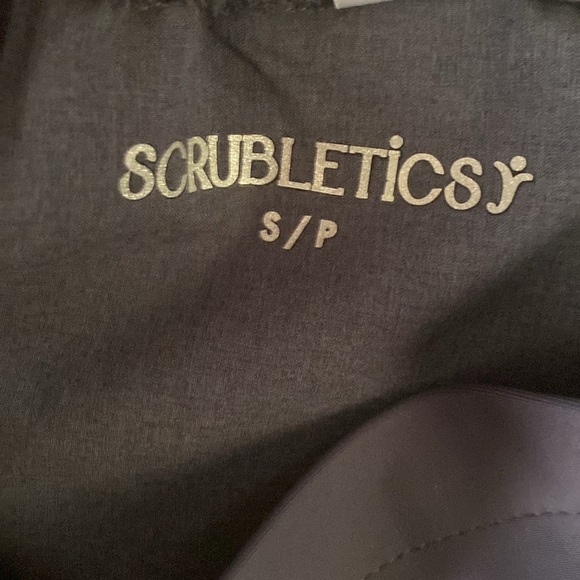 Scrubletics Pants Womens Size S - Picture 11 of 13